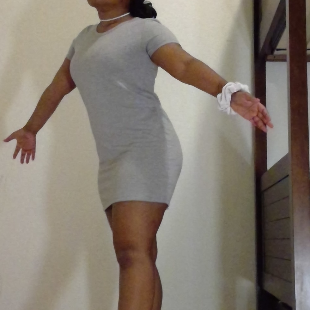 tshirt dress with pockets
